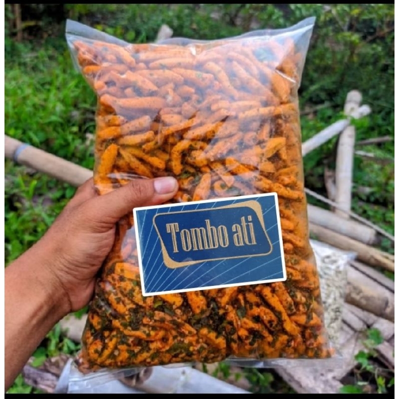 

Cemilan TOMBO ATI KHAS kudus