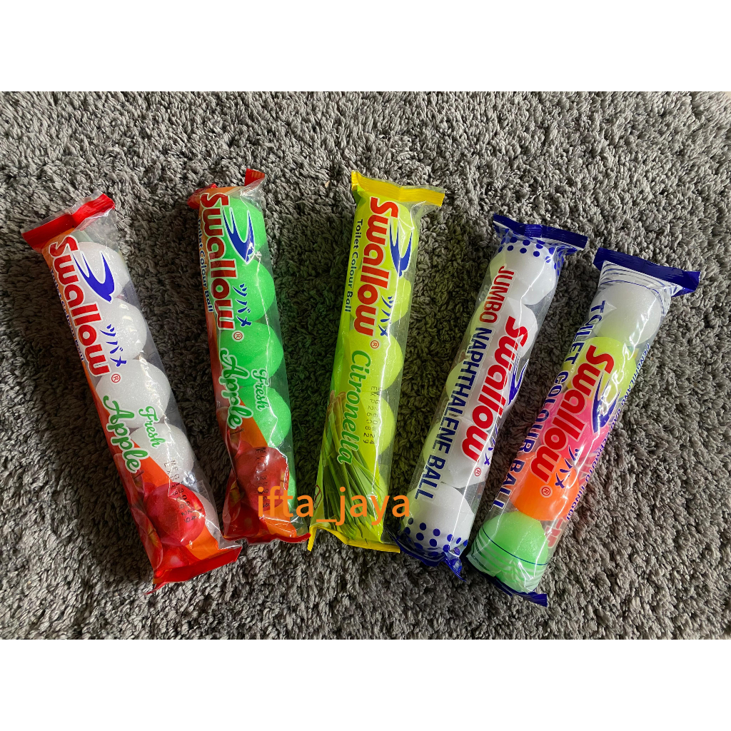 KAMPER SWALLOW TOILET BALL