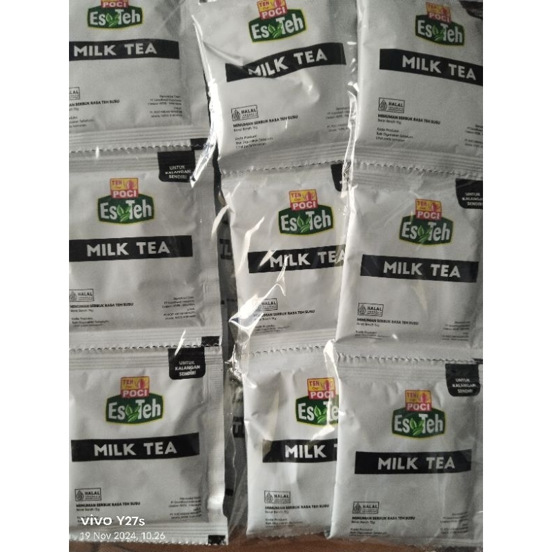 

poci rasa milk tea ori