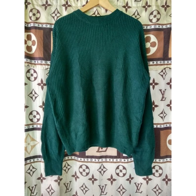 JACKPOT SWEATER RAJUT JOTOL