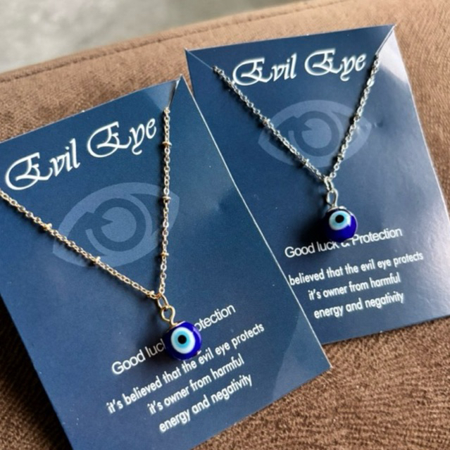 RB kalung turki - necklace evil eye