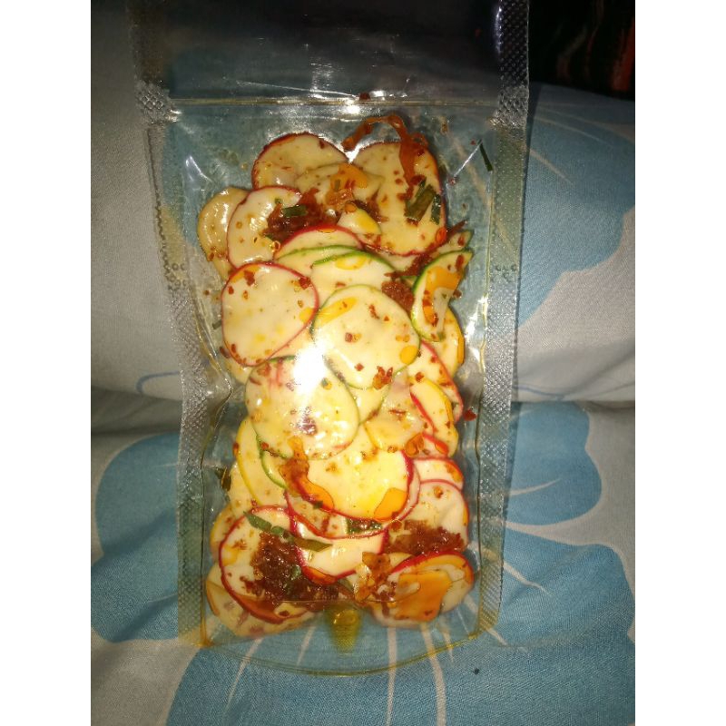 

kerupuk sebring (seblak kering)