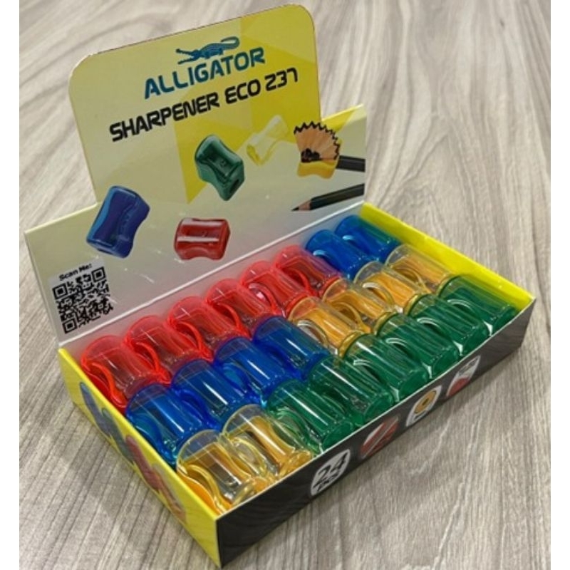 

sharpener rautan alligator