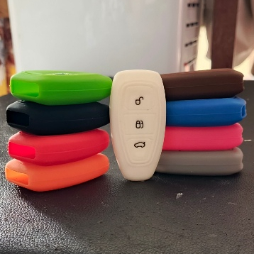 Sarung silikon kunci / Kondom kunci Ford fiesta sport & Ford ecosport