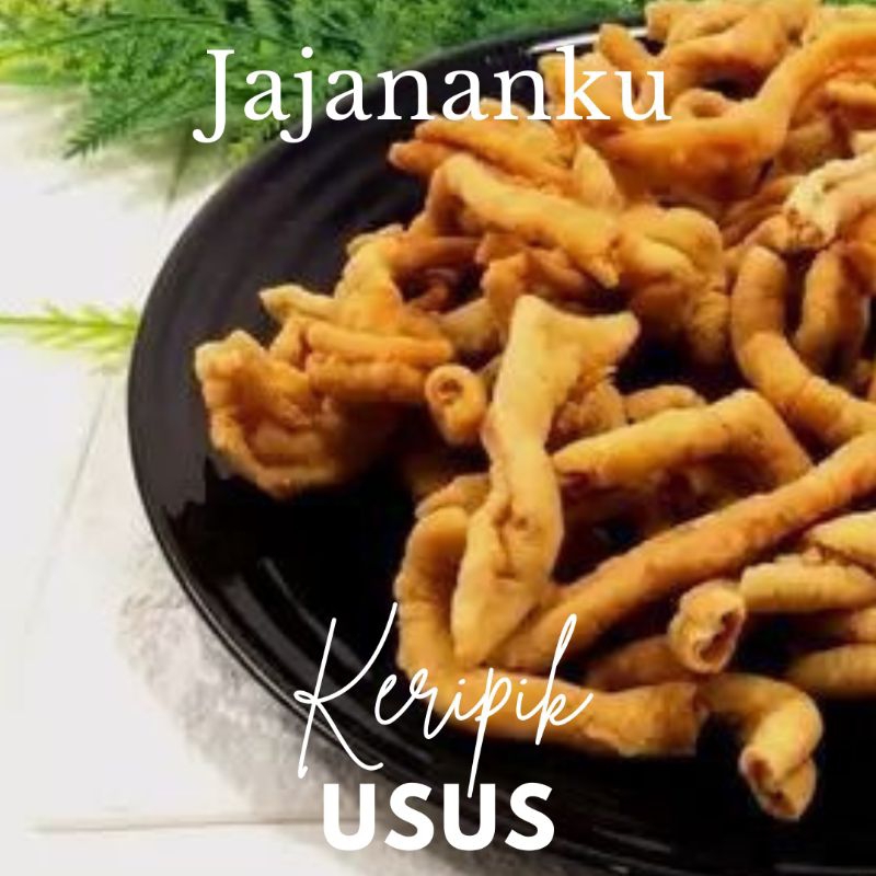 

Keripik Usus by Jajananku