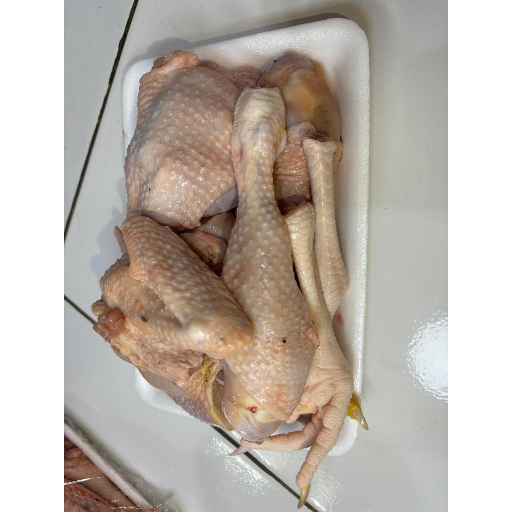 

Ayam kampung segar organik