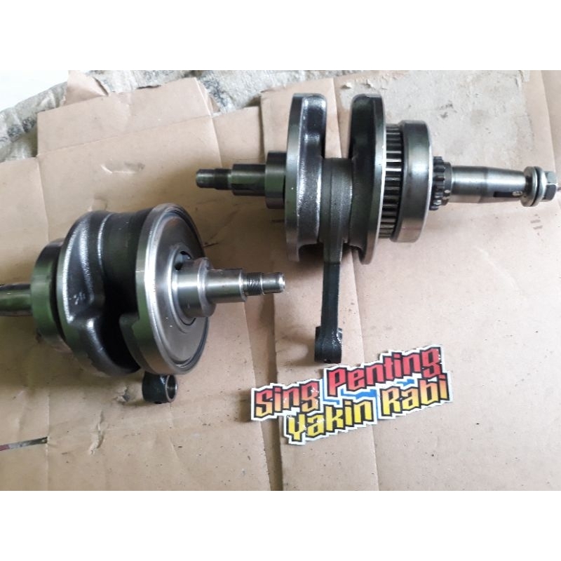 Kruk As Bandul Stang Seher CB150R Old CBR150R K45a Lokal K15 Original