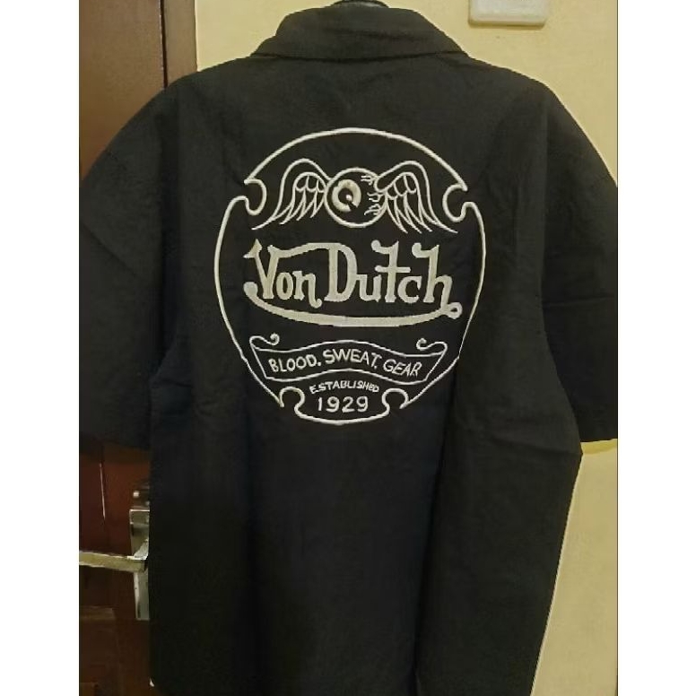 Workshirt Vonducth Original Second