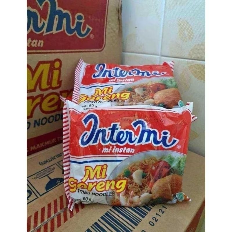 

SUPER MURAH !! (20pcs) MIE INSTAN INTERMIE
