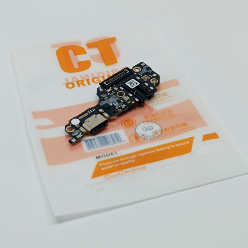 PAPAN CAS KONEKTOR CHARGER CASAN VIVO Y33S FULSET IC ORIGNAL 100