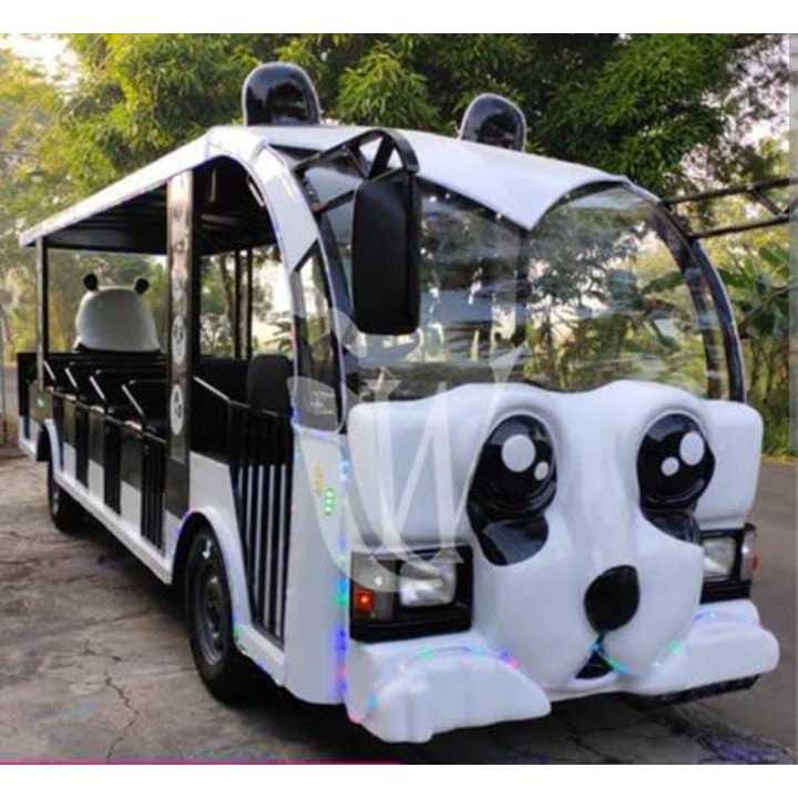 WAHANA KERETA ODONG MOBIL WISATA KARAKTER LUCU