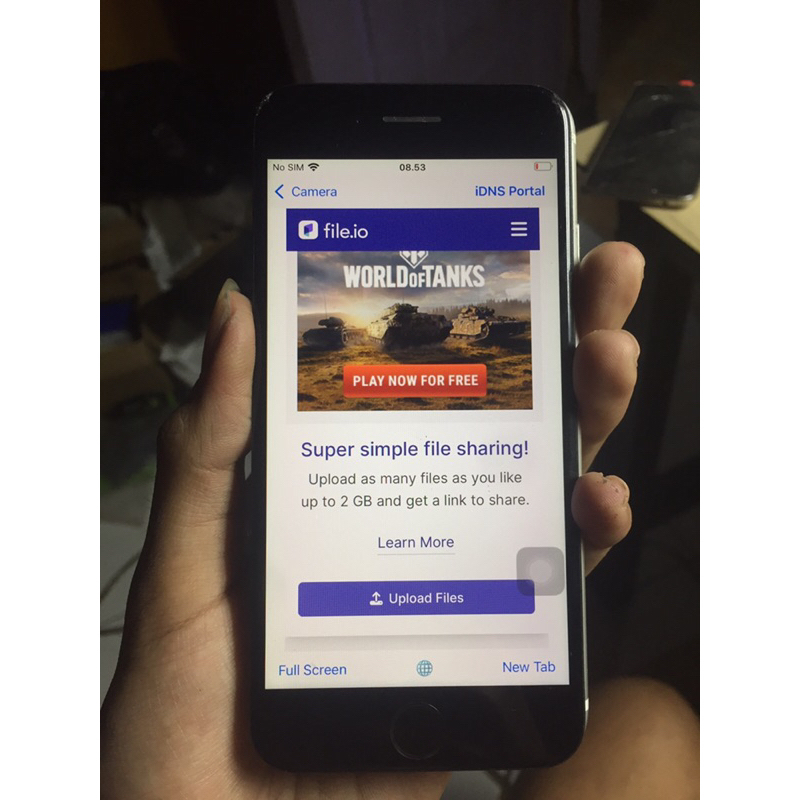 LCD, Layar, iPhone SE 2020 original copotan, ori