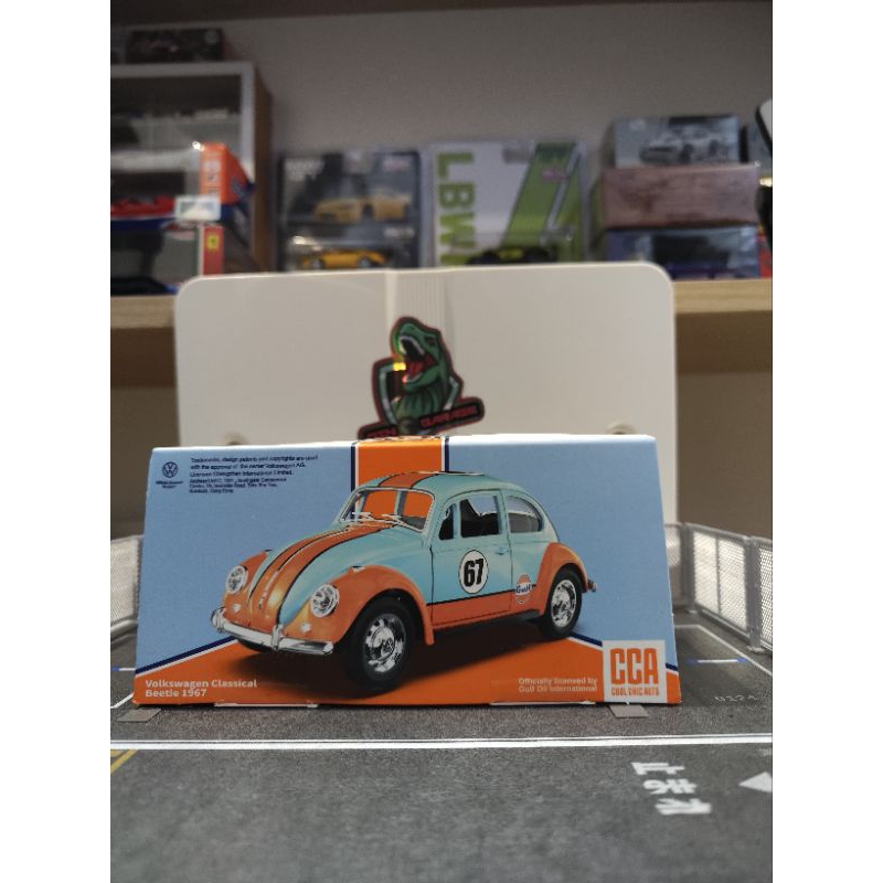 cca Volkswagen Beetle classical 1967