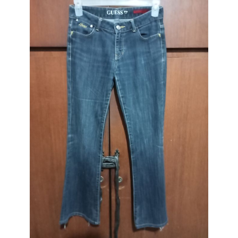 celana jeans Brand GUESS ORIGINAL