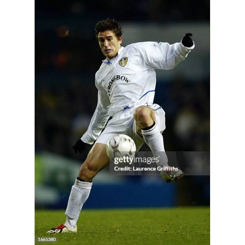 Jersey Leeds United home 1998/1999