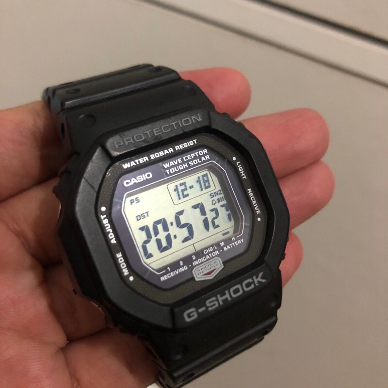 G-Shock GW5600J