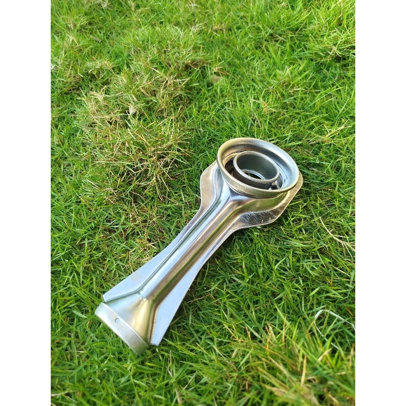 Tungku Rinnai Panjang (Rinnai Kecil : 1 tungku atau 2 tungku)