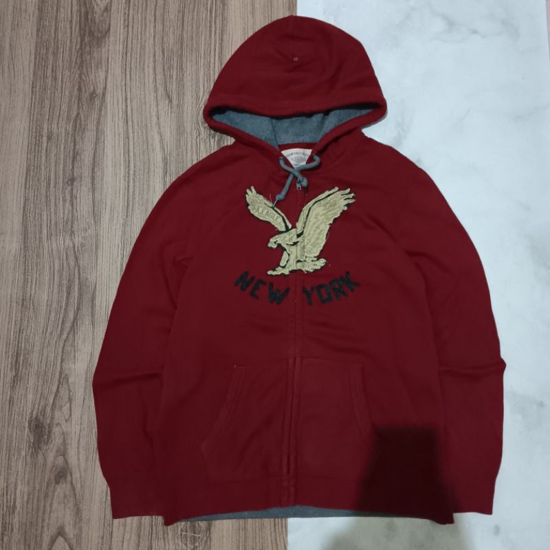 HOODIE AMERICAN EAGLE