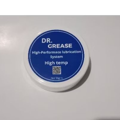 Dr grease grease cvt