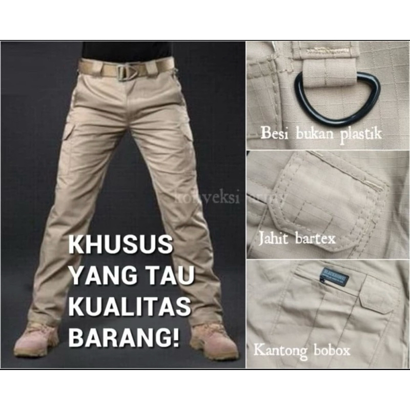 celana tactical pria celana tactical pria original 100% celana tactical pria jumbo celana tactical p