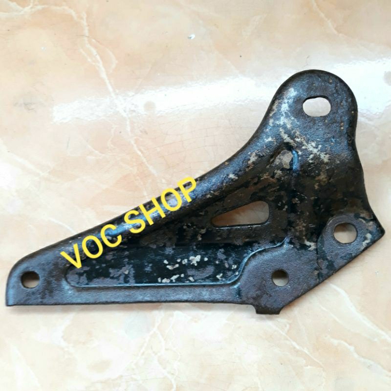 Honda Astrea Star Prima Bracket Braket Dudukan Pangkon Knalpot Original Bekas