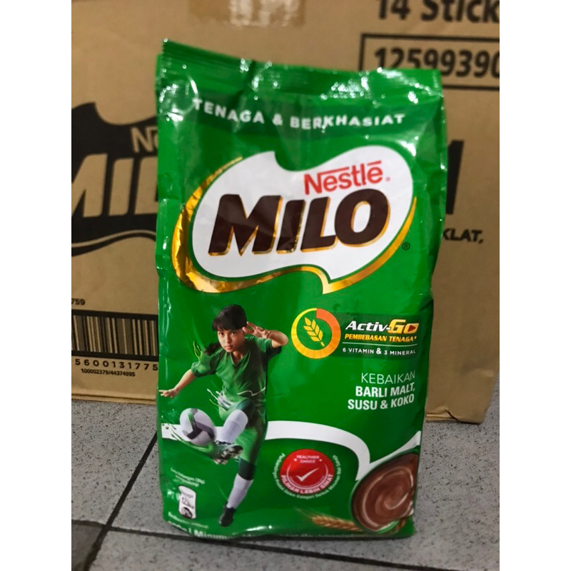 

Milo 900 gram