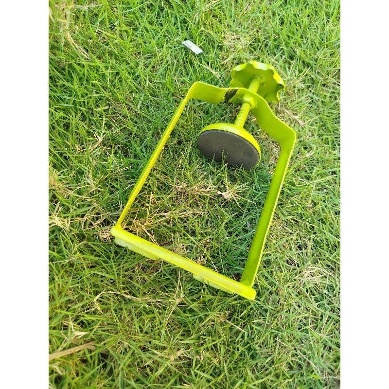 Pengaman Gas / Pengaman Regulator
