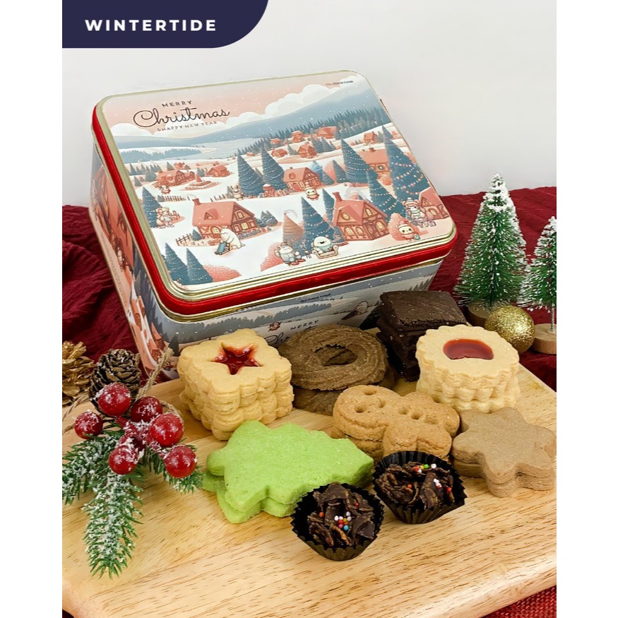 

True Good Food - WINTERTIDE | Christmas Hampers | Parcel Natal | Hampers Natal | Hampers Chrismas | Hampers Xmas | Hampers