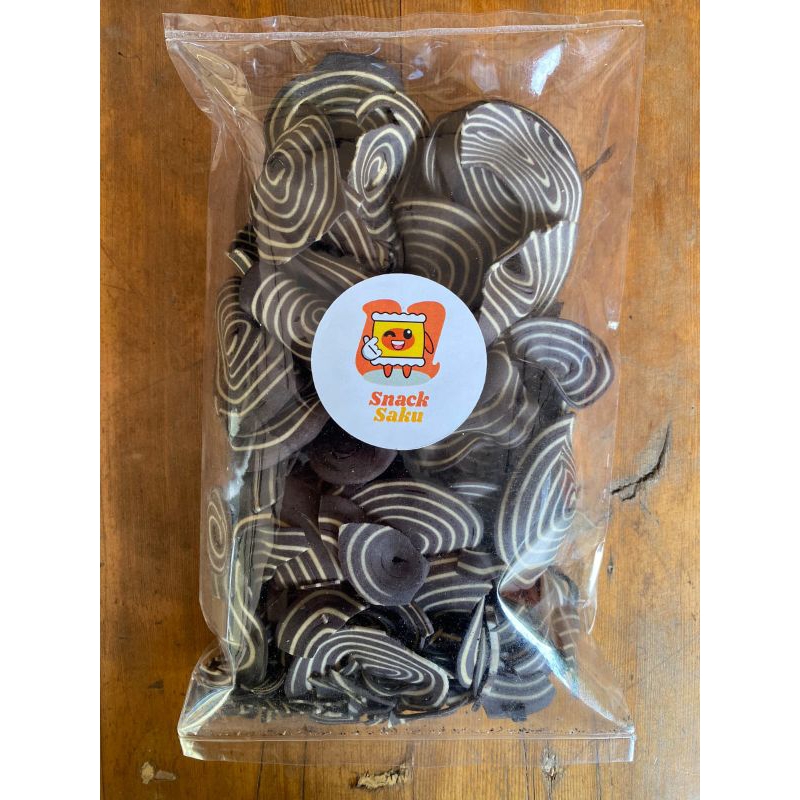 

Snack Saku-Kuping Gajah