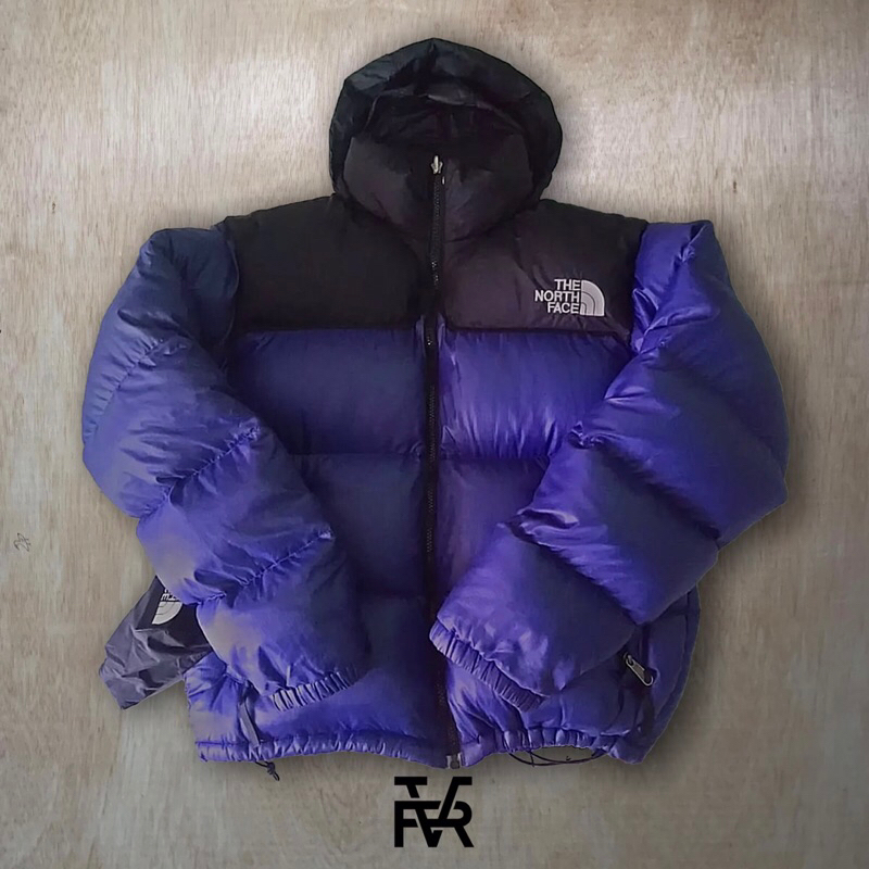 TNF Nuptse FP 700 Vintage