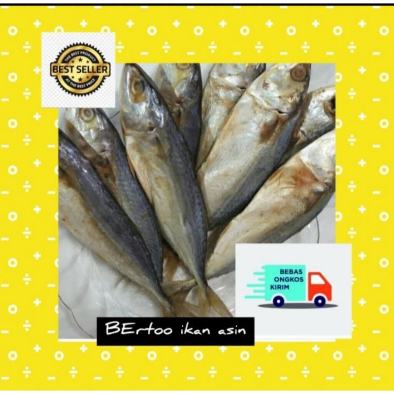 

ikan asin peda putih#peda#peda putih#jumbo