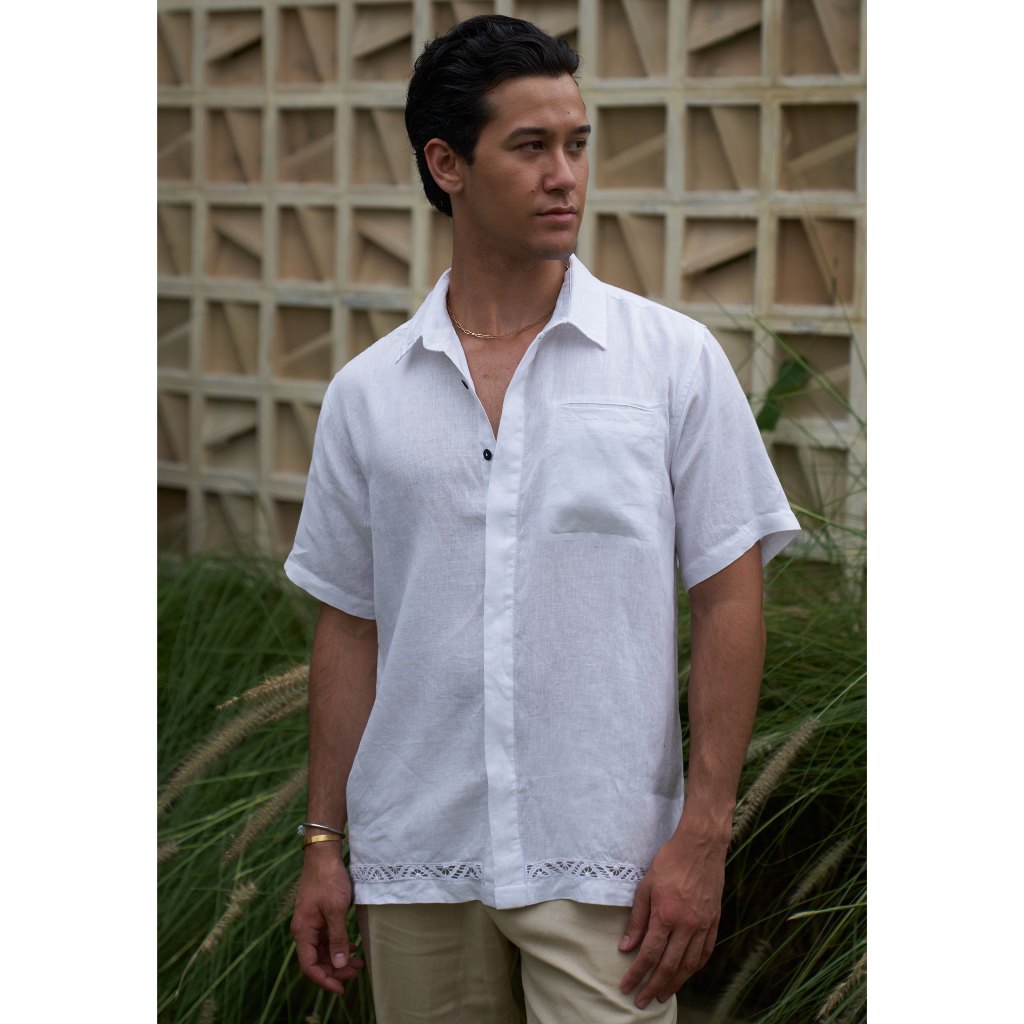 Uluwatu Lace - Yana Shirt