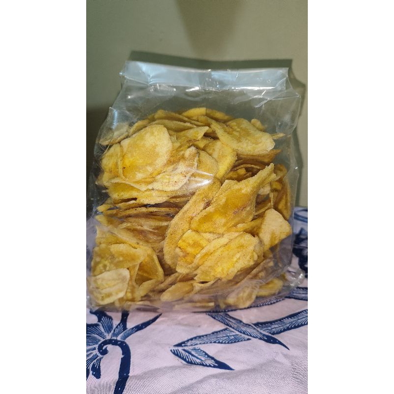 

Keripik Pisang