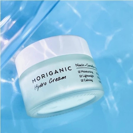 MORIGANIC Hydro Cream Moisturizer