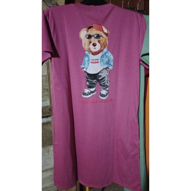 daster katun combed ld 110-115