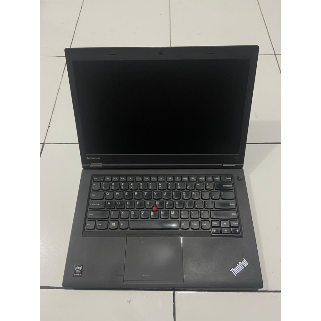 Lenovo Thinkpad T440P Core i5 Generasi 4 Bekas Berkualitas
