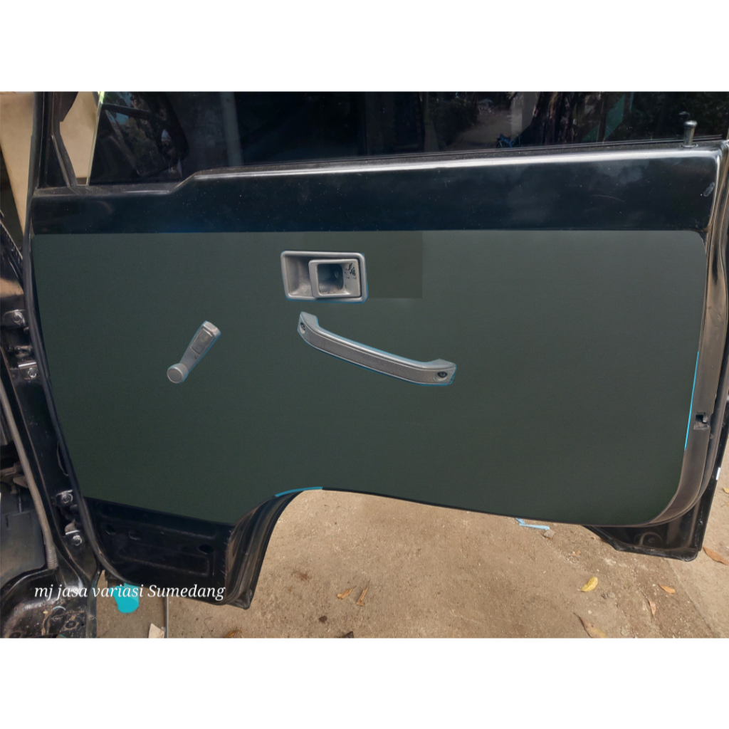 doortrim/lapis pintu/bakleding mobil  l300 polos