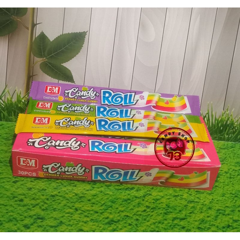 

PERMEN LUNAK ROLL ISI 30 PCS