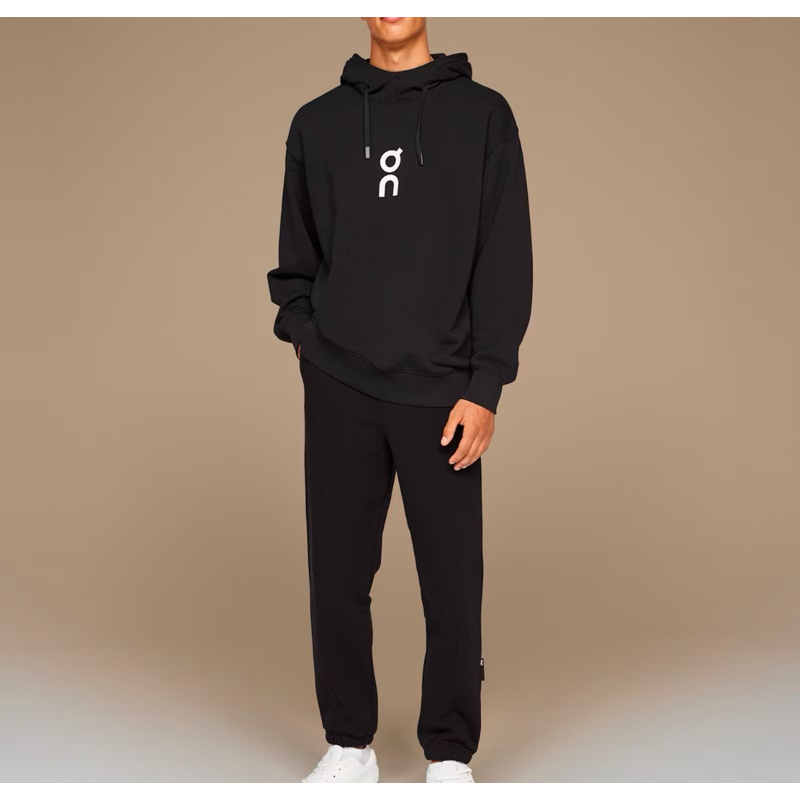 ON Club Hoodie / ON RUNNING HOODIE / ON RUNNING Apparel / KAOS ON CLOUD / KAOS ON RUNNING / ON RUNNI