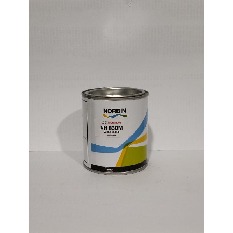 HONDA NH 830M LUNAR SILVER READYMIX NORBIN PU by GLASURIT