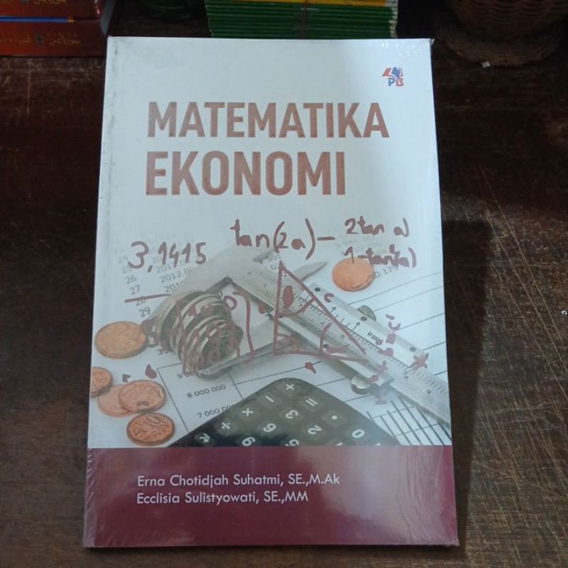 Matematika Ekonomi ~ Pustaka Baru