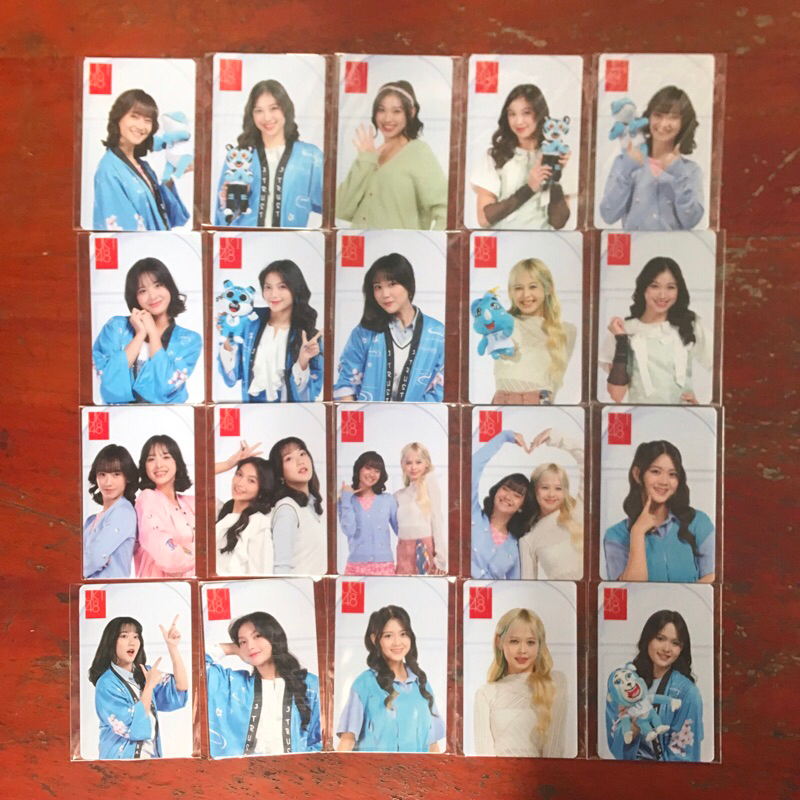 ‼️PC Photocard JKT48 x JTrust Bank TTD nego?chat
