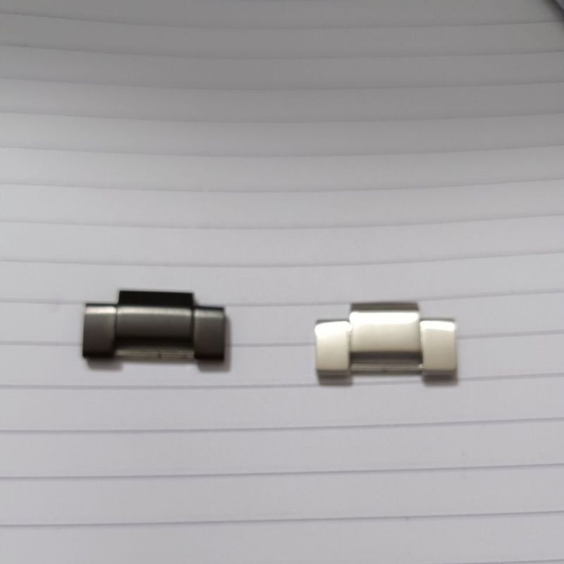 potongan rantai /sambungan rantai Alexandre christie original 6551MC