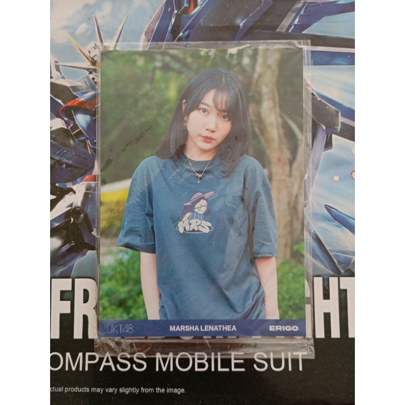 PHOTOPACK ERIGO VOL 5 JKT48 MARSHA LENATHEA