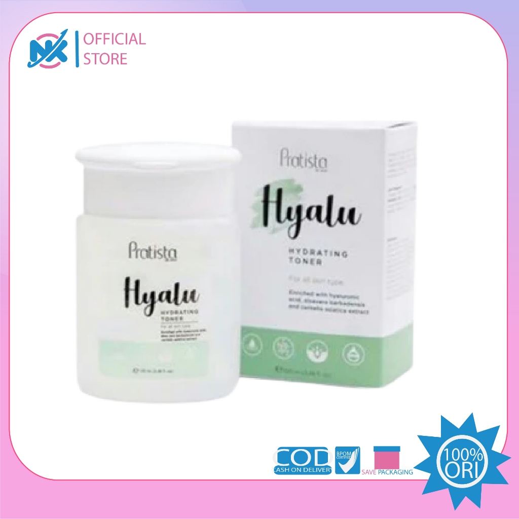 Pratista Hyalu Hydrating Toner