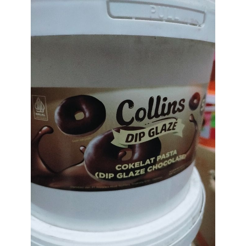 

Collins Dip Glaze 5kg