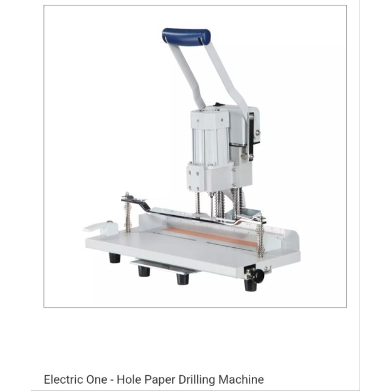 

Made in Taiwan Punch elektrik KW-trio 95B0 or 95D0 Electronic Punch 500 halaman/ Pembolong 1 rim