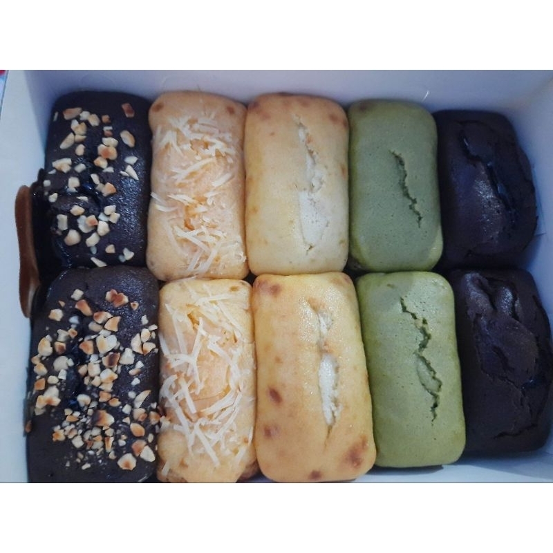 

kue balok lumer bandung