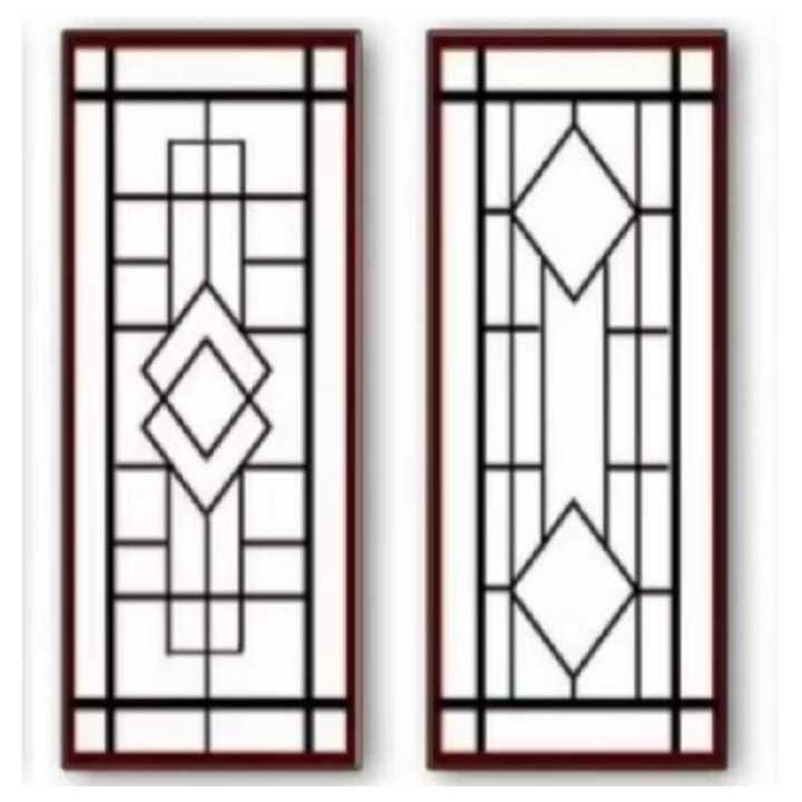 Jendela Tralis Minimalis Modern Harga Permeter