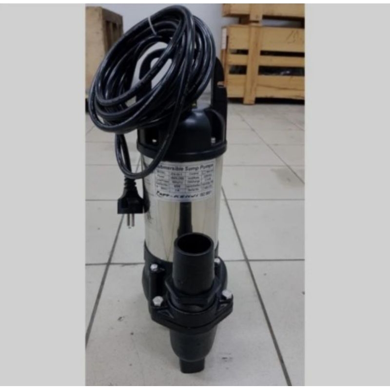 POMPA CELUP app KENJI JDS-05A -1 Pompa sumber Sibel otomatis